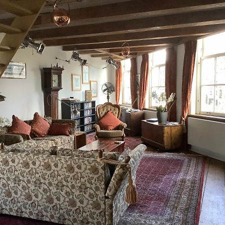 Former Rembrandt Workshop Two Bedroom B&B Amsterdam Dış mekan fotoğraf