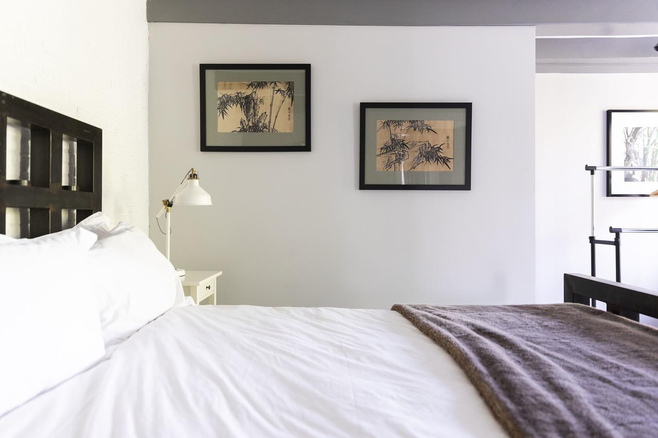 Former Rembrandt Workshop Two Bedroom B&B Amsterdam Dış mekan fotoğraf