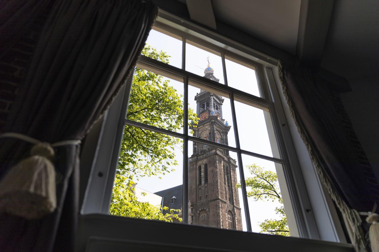 Former Rembrandt Workshop Two Bedroom B&B Amsterdam Dış mekan fotoğraf