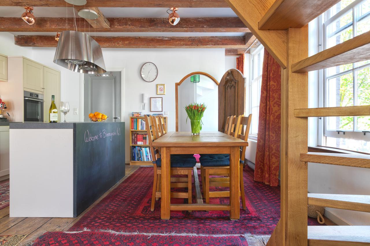 Former Rembrandt Workshop Two Bedroom B&B Amsterdam Dış mekan fotoğraf