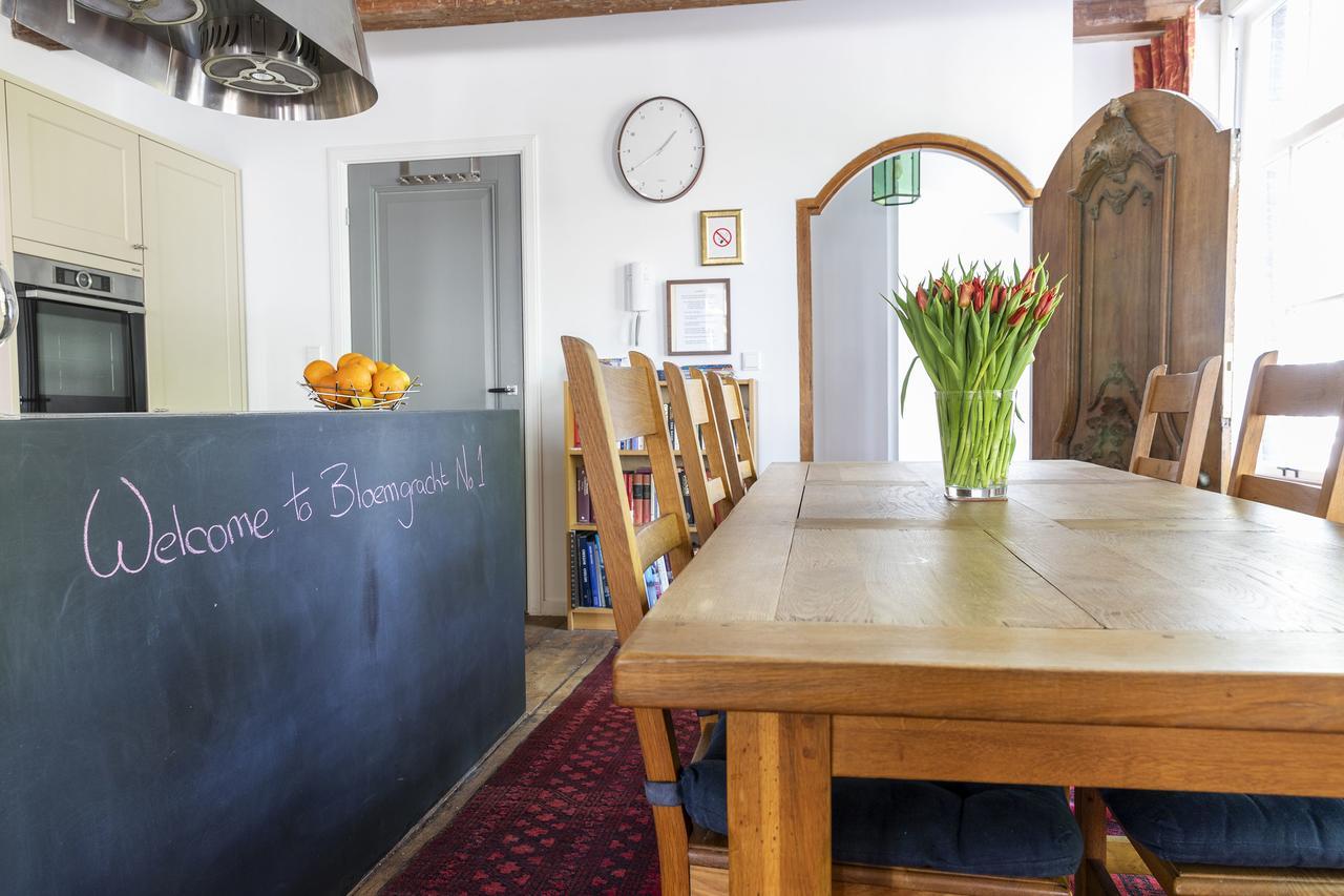 Former Rembrandt Workshop Two Bedroom B&B Amsterdam Dış mekan fotoğraf