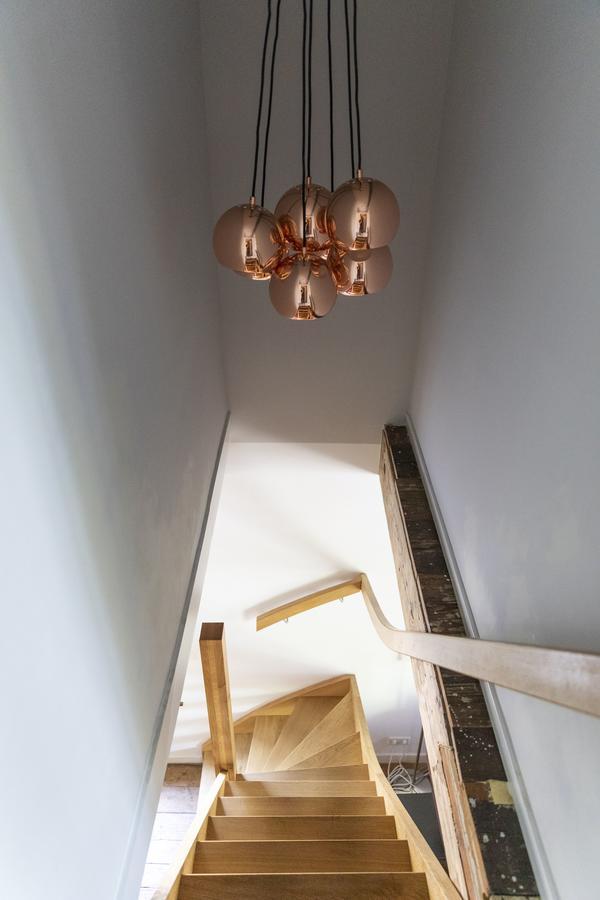 Former Rembrandt Workshop Two Bedroom B&B Amsterdam Dış mekan fotoğraf