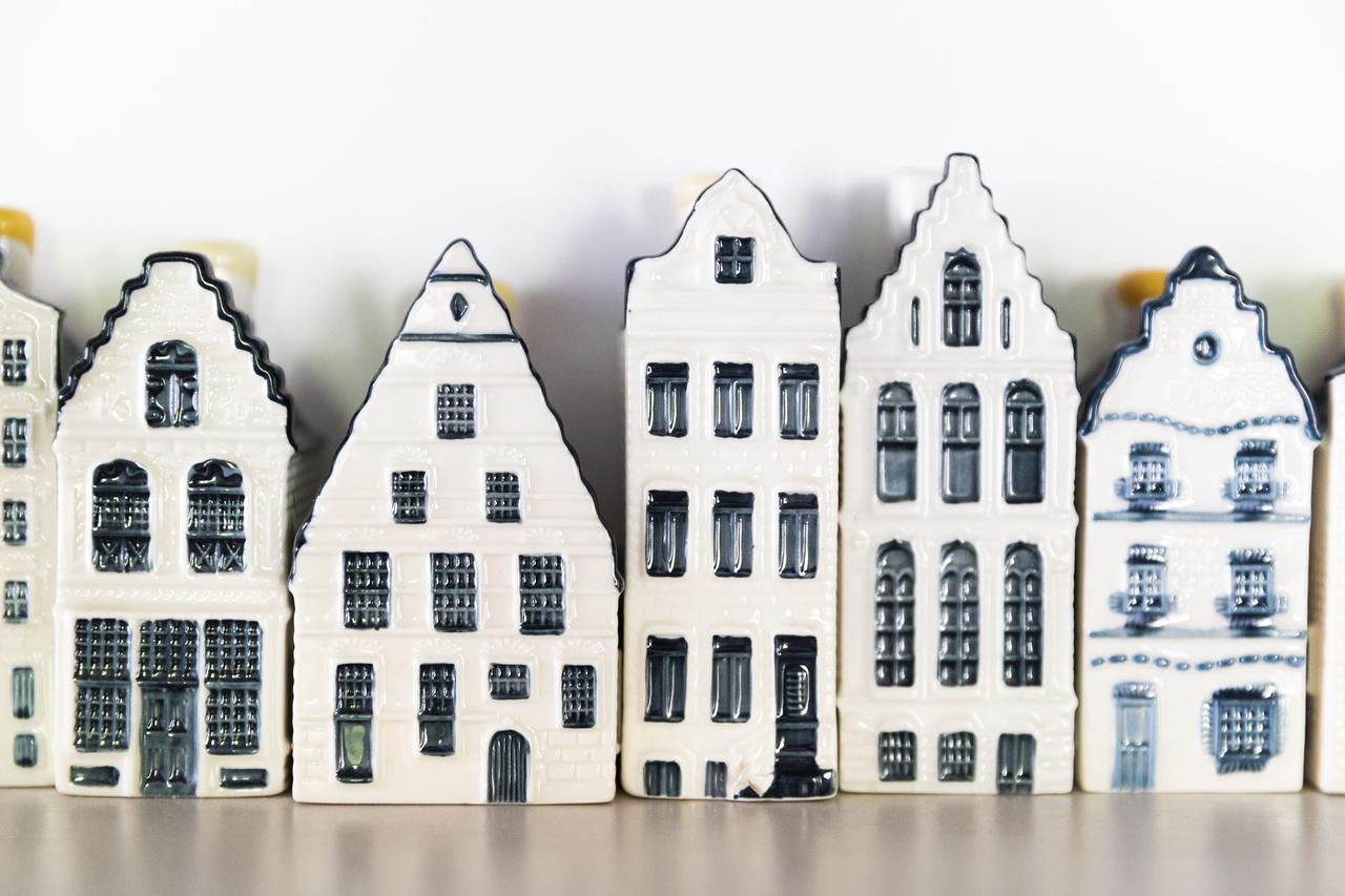 Former Rembrandt Workshop Two Bedroom B&B Amsterdam Dış mekan fotoğraf
