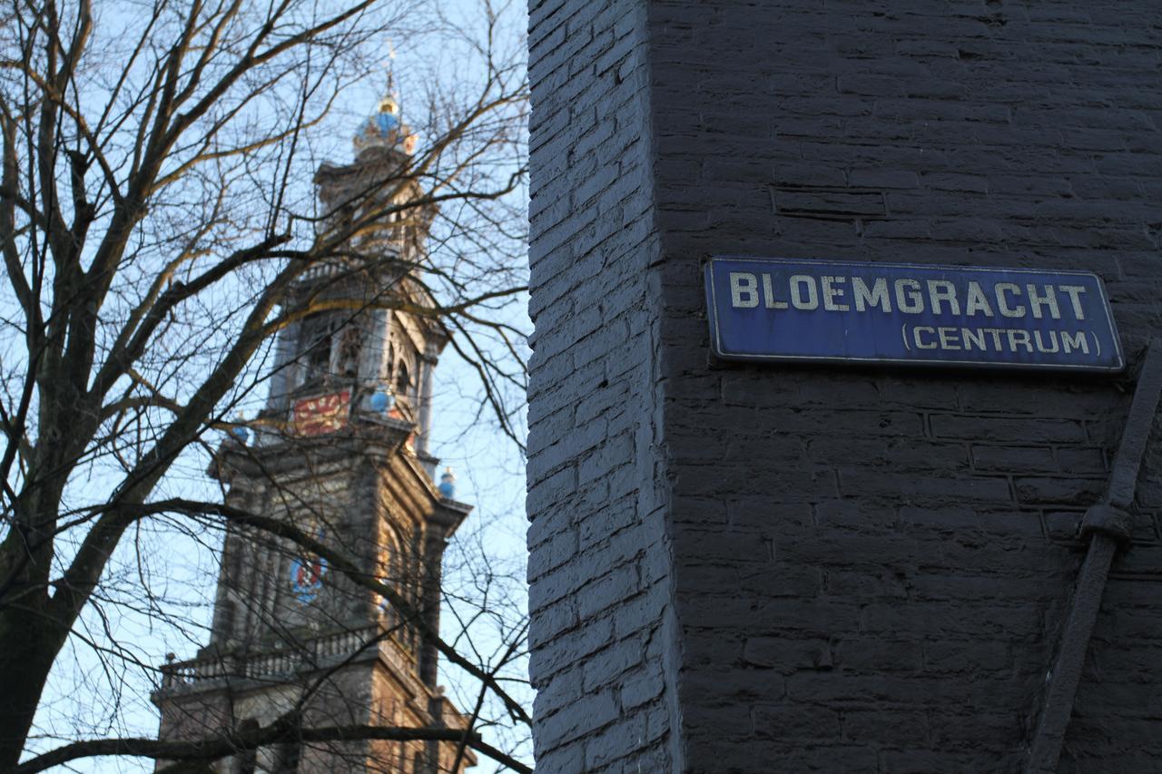 Former Rembrandt Workshop Two Bedroom B&B Amsterdam Dış mekan fotoğraf