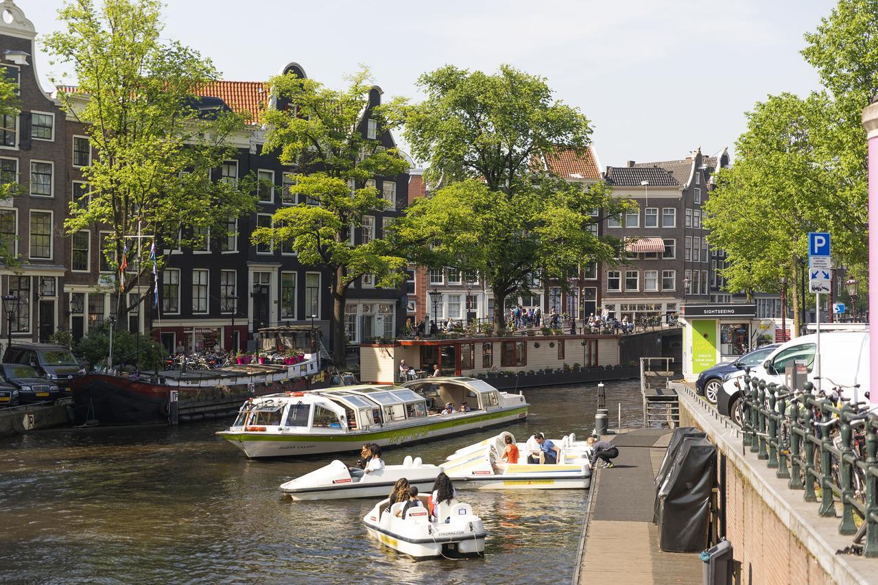 Former Rembrandt Workshop Two Bedroom B&B Amsterdam Dış mekan fotoğraf