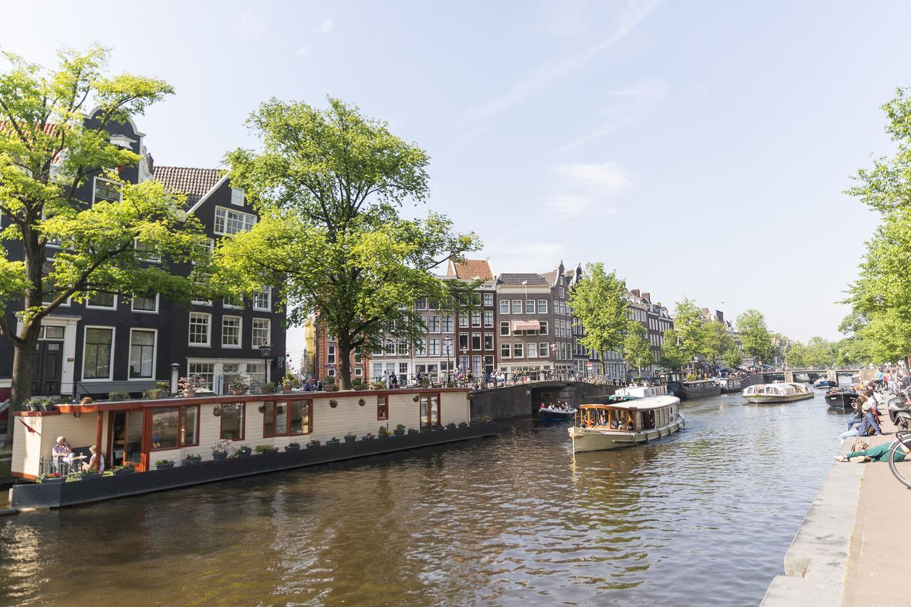 Former Rembrandt Workshop Two Bedroom B&B Amsterdam Dış mekan fotoğraf