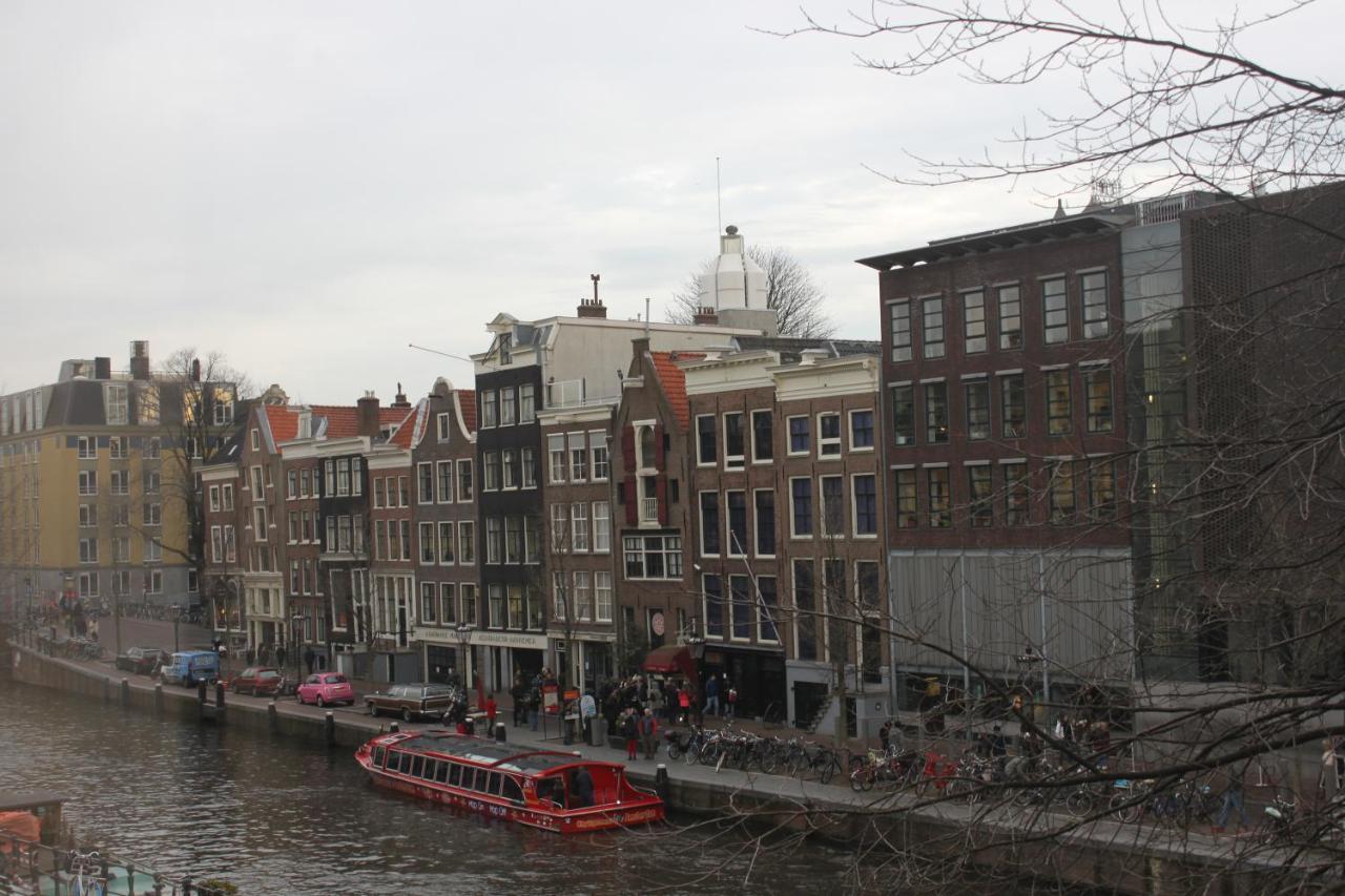 Former Rembrandt Workshop Two Bedroom B&B Amsterdam Dış mekan fotoğraf