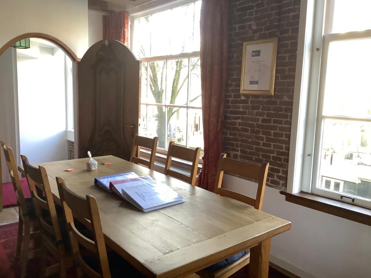 Former Rembrandt Workshop Two Bedroom B&B Amsterdam Dış mekan fotoğraf