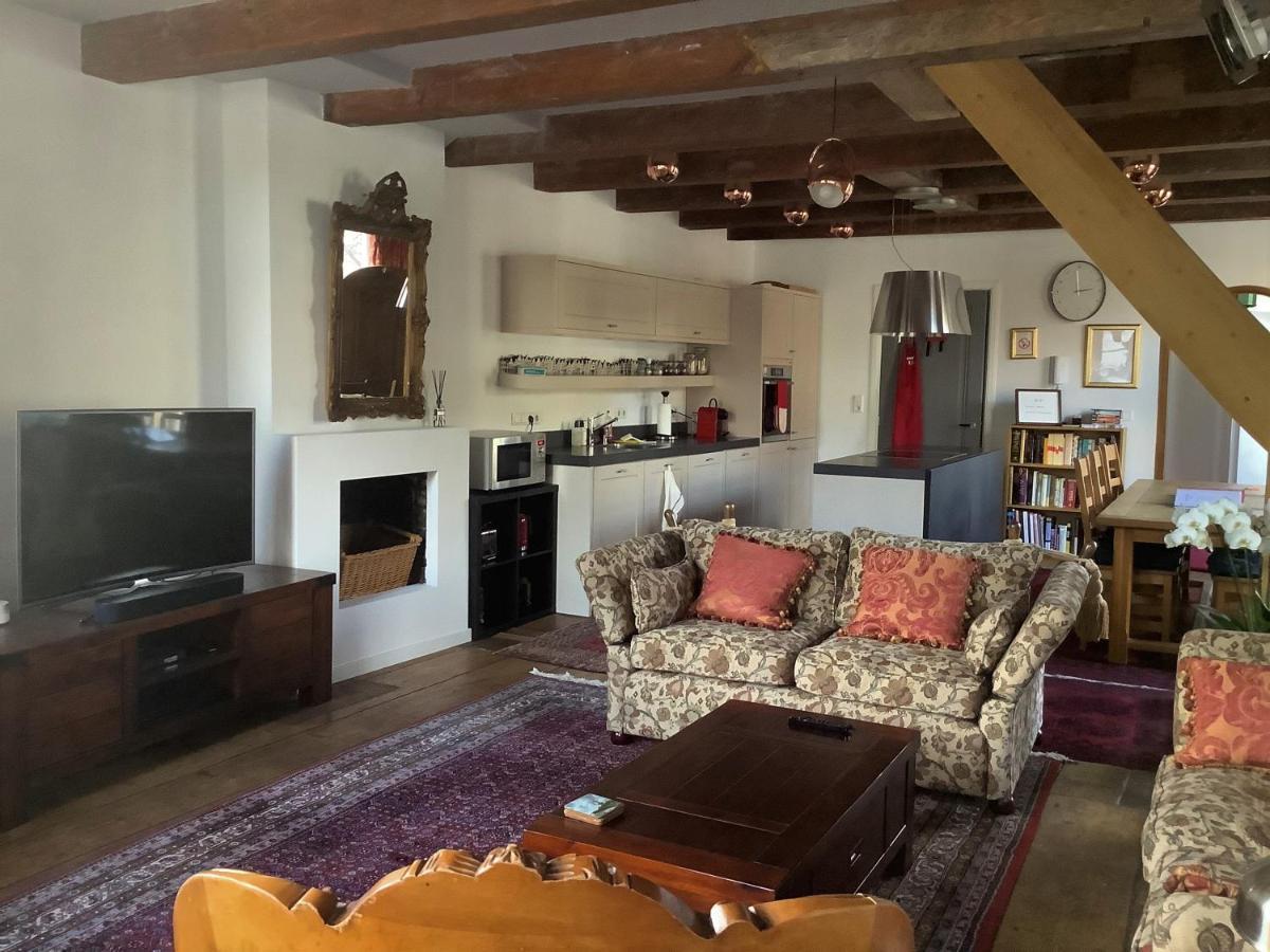 Former Rembrandt Workshop Two Bedroom B&B Amsterdam Dış mekan fotoğraf