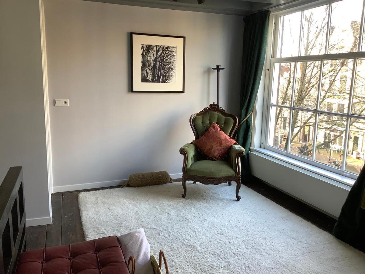 Former Rembrandt Workshop Two Bedroom B&B Amsterdam Dış mekan fotoğraf