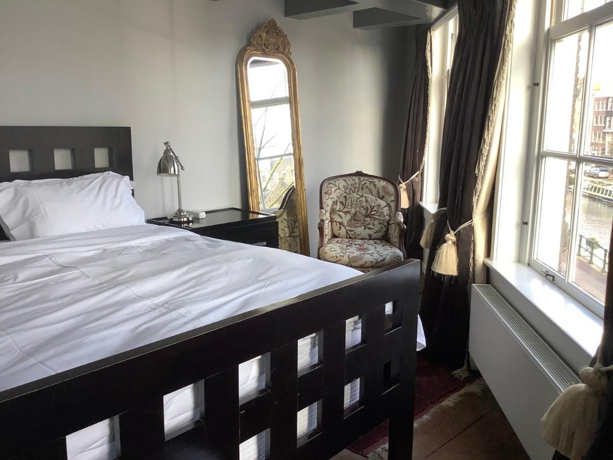 Former Rembrandt Workshop Two Bedroom B&B Amsterdam Dış mekan fotoğraf